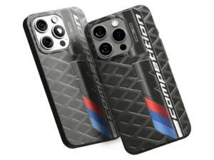 BMW Custodia Smartphone Look Competitivo Drift